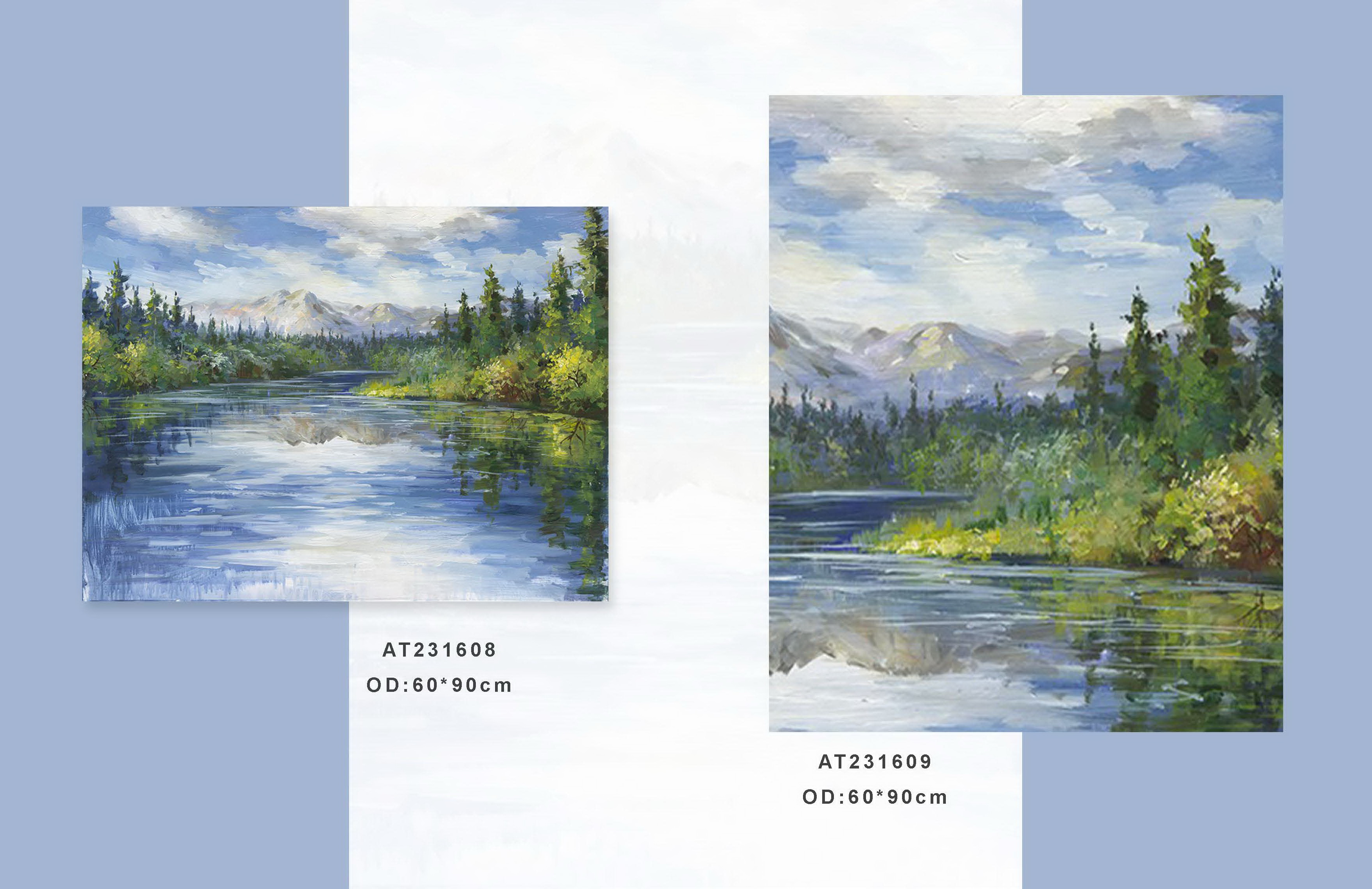 Canvas Art Sets CAS021